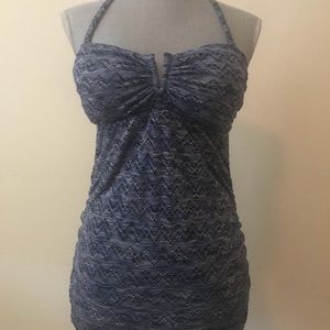 Maternity swimsuit 2 piece